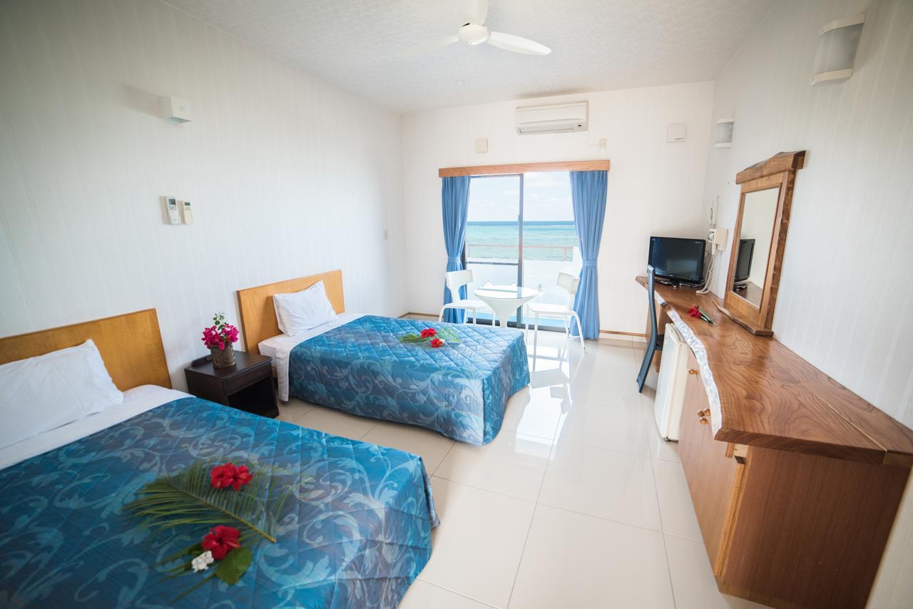 Hotel Ishigaki Sunset Cove Esterno foto